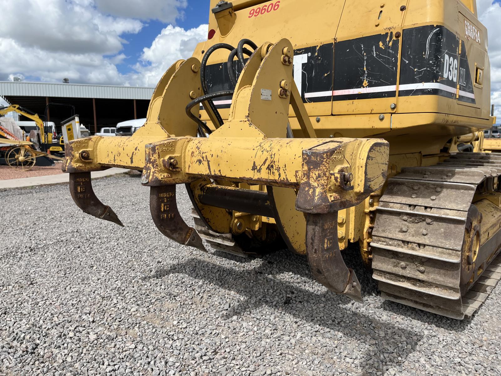 CATERPILLAR D3G